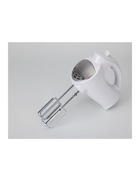 JATA BT575 batidora Batidora de mano 400 W Blanco