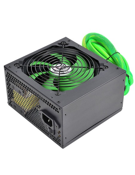 L-Link LL-PS-650 650W ATX Negra