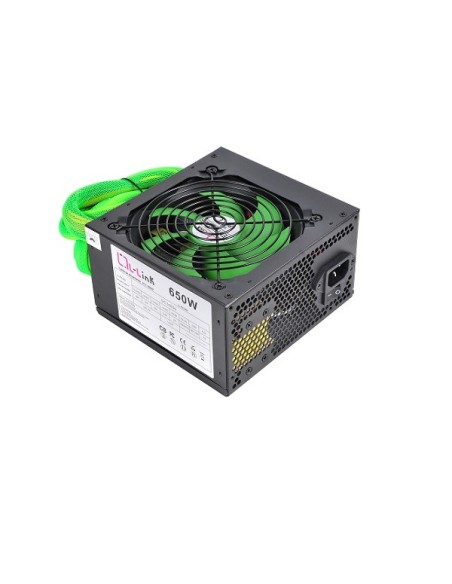 L-Link LL-PS-650 650W ATX Negra