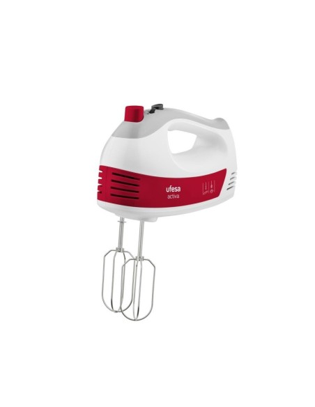 AMASADORA UFESA ACTIVA BV4650 BLANCO-ROJO