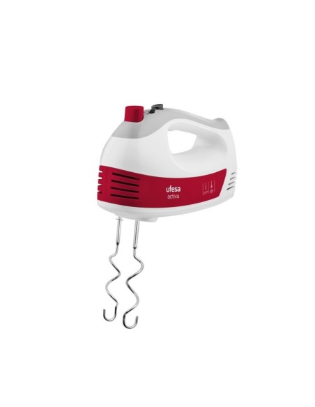 AMASADORA UFESA ACTIVA BV4650 BLANCO-ROJO