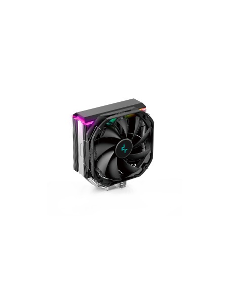Disipador DeepCool R-AS500-BKNLMN-G 14 cm Negro
