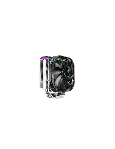 Disipador DeepCool R-AS500-BKNLMN-G 14 cm Negro