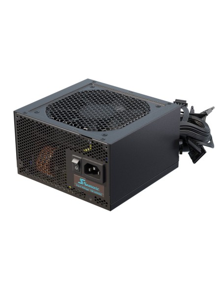 Seasonic G12-GC 650W ATX 80 Plus Gold Negro