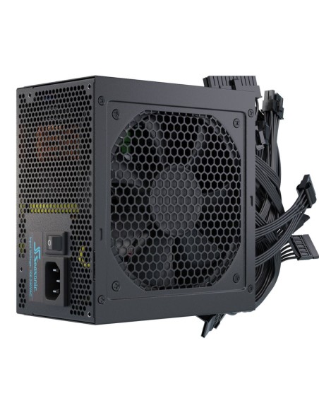 Seasonic G12-GC 650W ATX 80 Plus Gold Negro