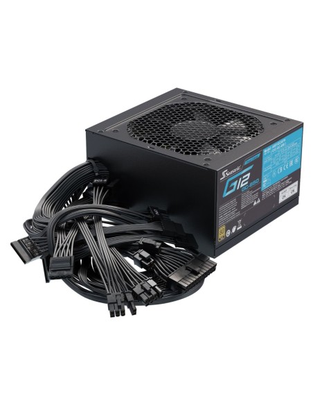 Seasonic G12-GC 850W ATX 80 Plus Gold Negra
