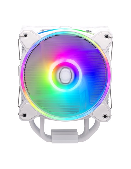 DISIPADOR COOLERMASTER HYPER 212 HALO WHITE