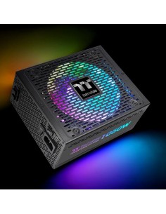 Thermaltake Toughpower PF1 1050W ATX 80 Plus Platinum Negra