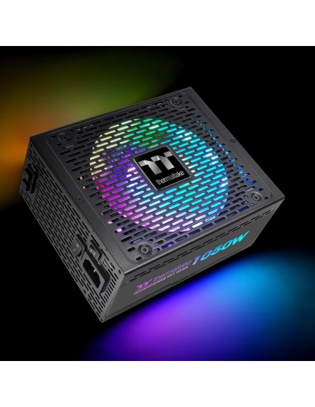 Thermaltake Toughpower PF1 1050W ATX 80 Plus Platinum Negra