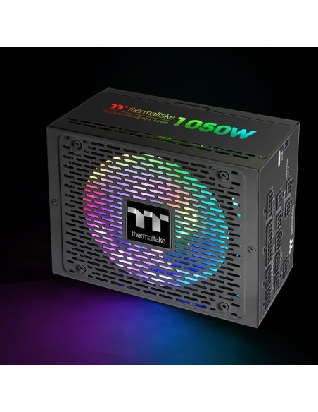 Thermaltake Toughpower PF1 1050W ATX 80 Plus Platinum Negra
