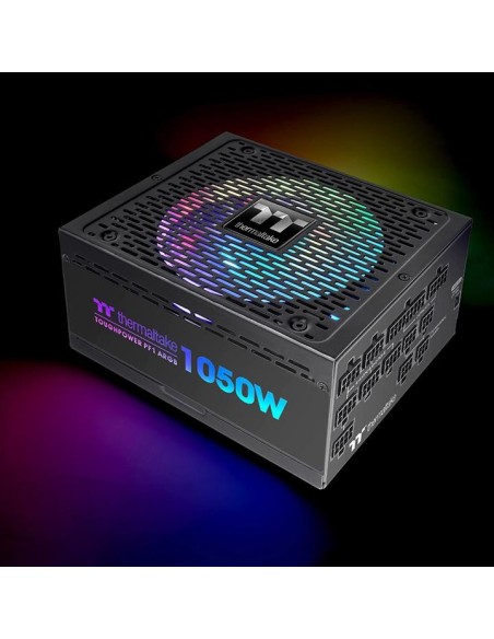 Thermaltake Toughpower PF1 1050W ATX 80 Plus Platinum Negra