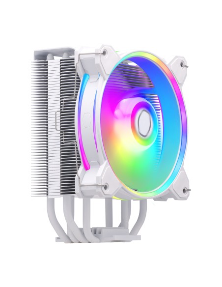 DISIPADOR COOLERMASTER HYPER 212 HALO WHITE