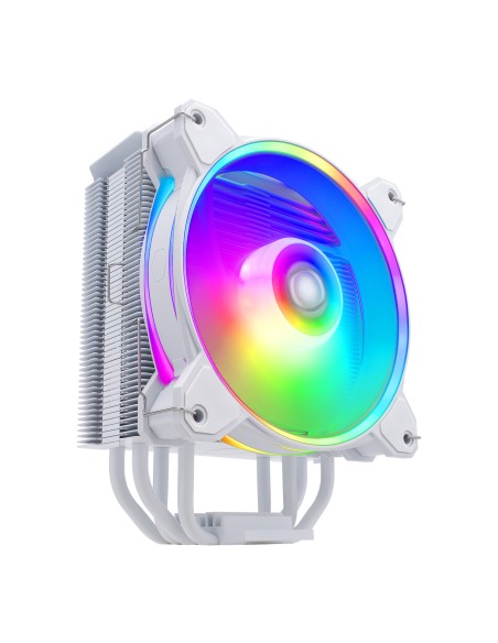 DISIPADOR COOLERMASTER HYPER 212 HALO WHITE