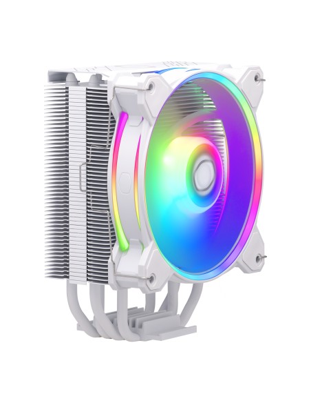 DISIPADOR COOLERMASTER HYPER 212 HALO WHITE