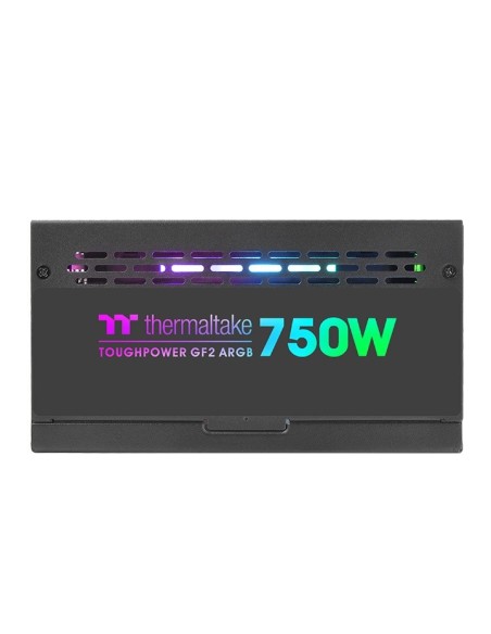 Thermaltake Toughpower GF2 ARGB 750W ATX 80 Plus Gold Negra