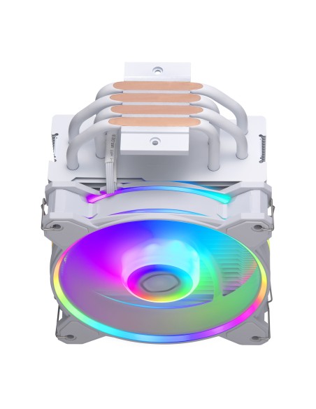 DISIPADOR COOLERMASTER HYPER 212 HALO WHITE