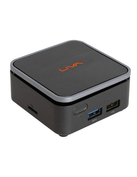 ORDENADOR MINIPC BAREBONE ECS LIVA Q2 N4120-0464