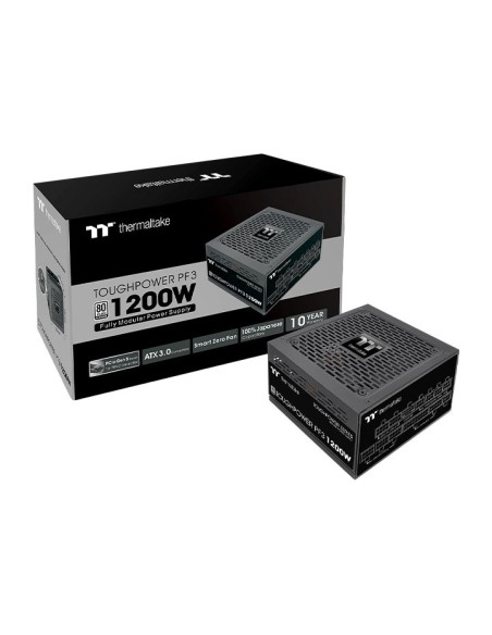 Themaltake Toughpower PF3 1200W 80 Platinum Negra