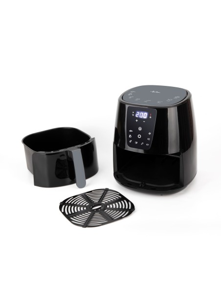 JATA JEFR1225 freidora Sencillo 5 L 1300 W Freidora de aire