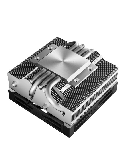 DISIPADOR DEEPCOOL AN400  BLACK