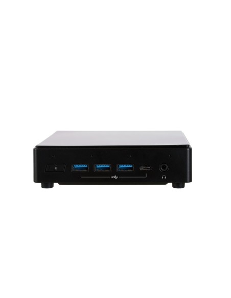 ORDENADOR MINIPC BAREBONE ECS LIVA Z3 PLUS I7