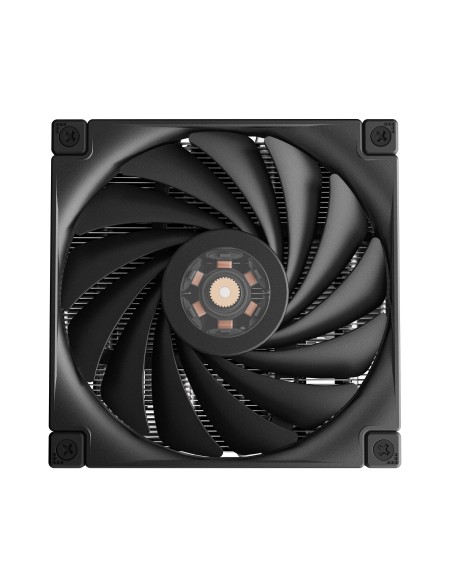 DISIPADOR DEEPCOOL AN400  BLACK