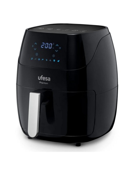 FREIDORA DE AIRE UFESA ELEKTRA 5L NEGRO