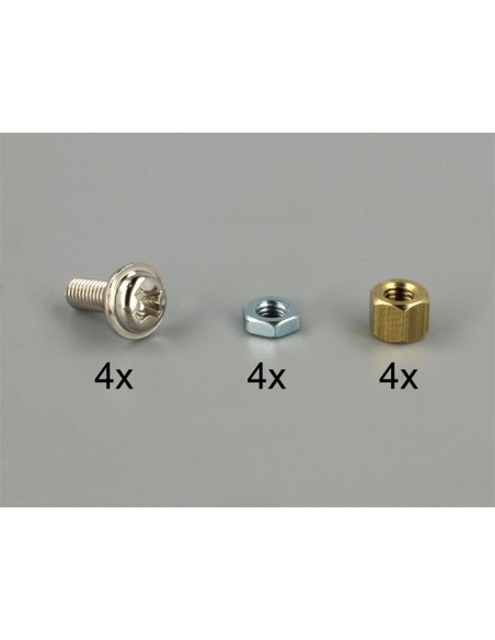 LogiLink CR0012 Interno USB 2.0 Negro lector de tarjeta