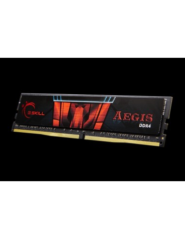 G.Skill Aegis 8GB (1x8GB) 2666MHz DDR4 Negra