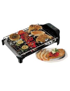 JATA BQ101 barbacoa y parrilla al aire libre Eléctrico Negro