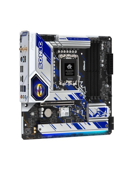 Asrock B760M PG SONIC WIFI Intel B760 LGA 1700 micro ATX