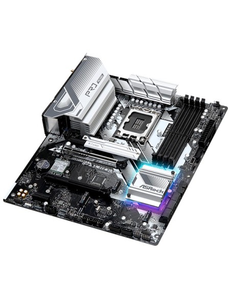 PLACA BASE ASROCK 1700 Z790 PRO RS WIFI