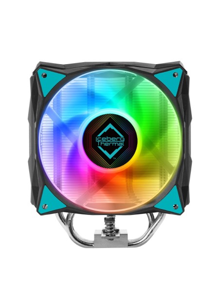 DISIPADOR ICEBERG-THERMAL ICESLEET G4 OC BLACK