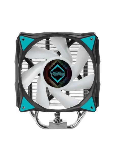 DISIPADOR ICEBERG-THERMAL ICESLEET G4 OC BLACK