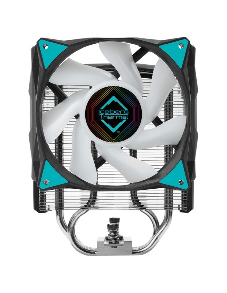 DISIPADOR ICEBERG-THERMAL ICESLEET G4 OC BLACK