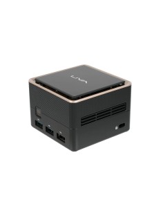 ECS LIVA Q3 Plus DDR4-SDRAM V1605B mini PC AMD Ryzen Embedde