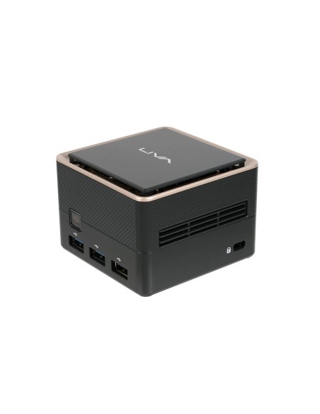 ECS LIVA Q3 Plus DDR4-SDRAM V1605B mini PC AMD Ryzen Embedde