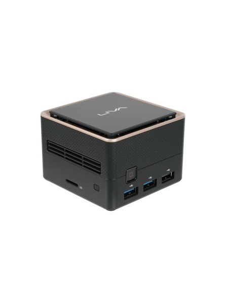 ECS LIVA Q3 Plus DDR4-SDRAM V1605B mini PC AMD Ryzen Embedde