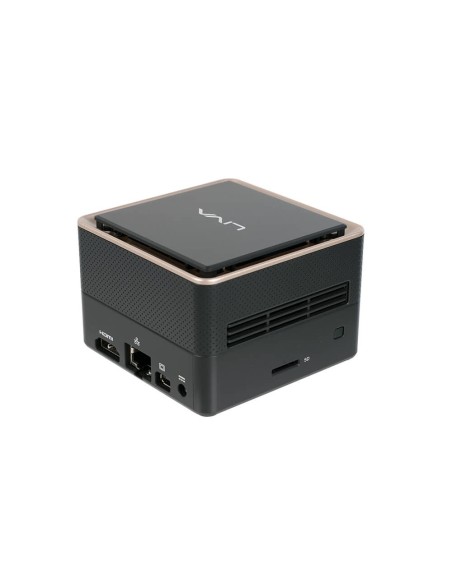 ECS LIVA Q3 Plus DDR4-SDRAM V1605B mini PC AMD Ryzen Embedde