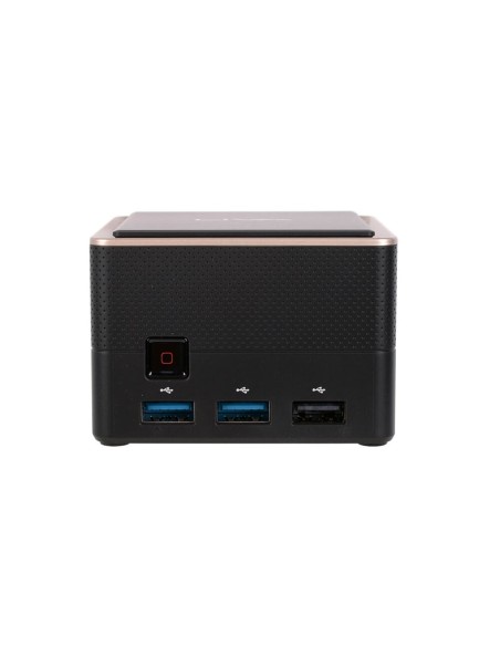 ECS LIVA Q3 Plus DDR4-SDRAM V1605B mini PC AMD Ryzen Embedde