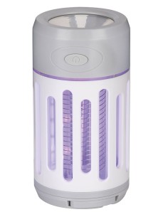 ATRAPA MOSQUITO CON LINTERNA JATA MOSTRAP MELI0120