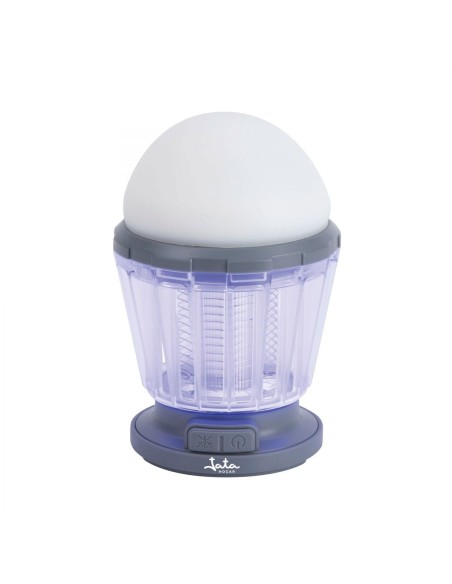 LÁMPARA PORTÁTIL ATRAPA MOSQUITOS JATA MOST3522