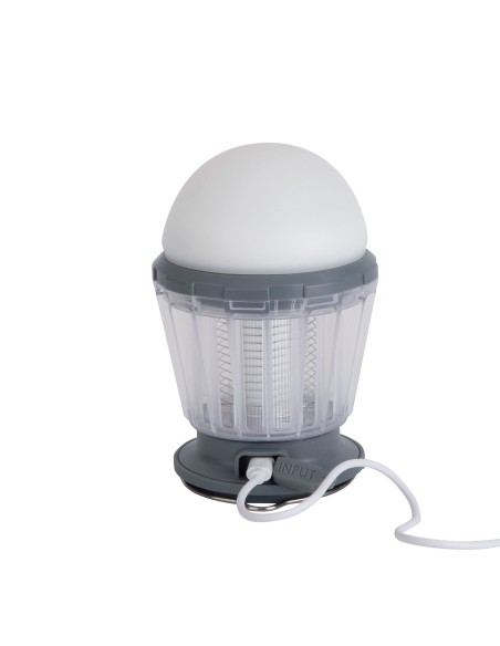 LÁMPARA PORTÁTIL ATRAPA MOSQUITOS JATA MOST3522