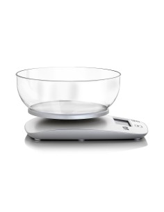 BÁSCULA DE COCINA DIGITAL LAICA KS1060 ACERO