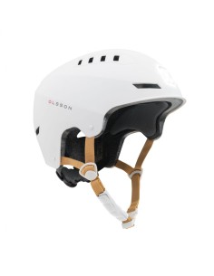 CASCO OLSSON URBAN LIGHT S M ADULTO BLANCO