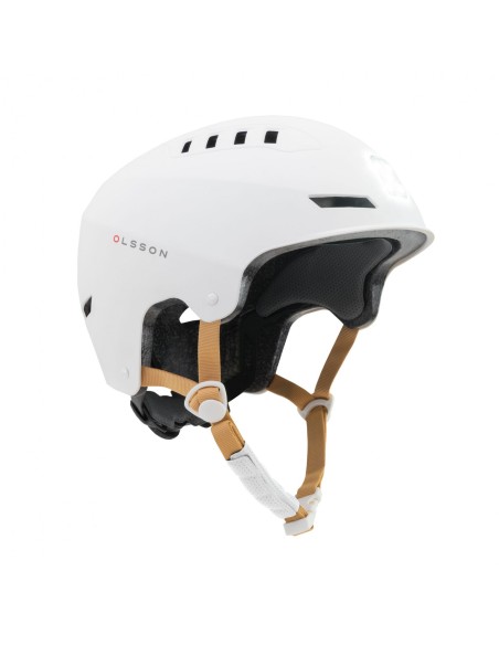 CASCO OLSSON URBAN LIGHT S M ADULTO BLANCO