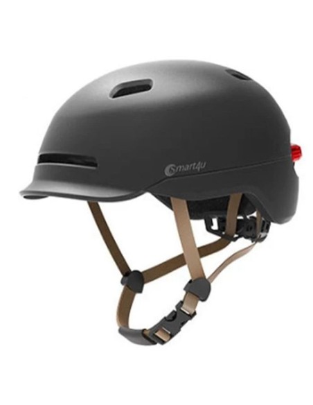 CASCO XIAOMI COMMUTER HELMET M BLACK