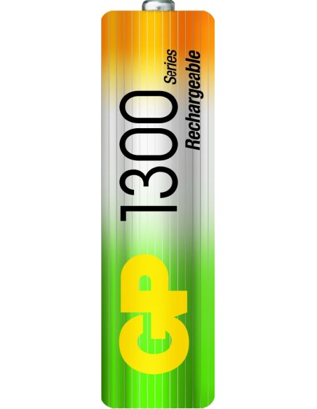 GP Batteries AA Batería recargable Níquel-metal hidruro (NiM