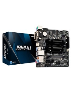 Asrock J5040-ITX DDR4 Negra