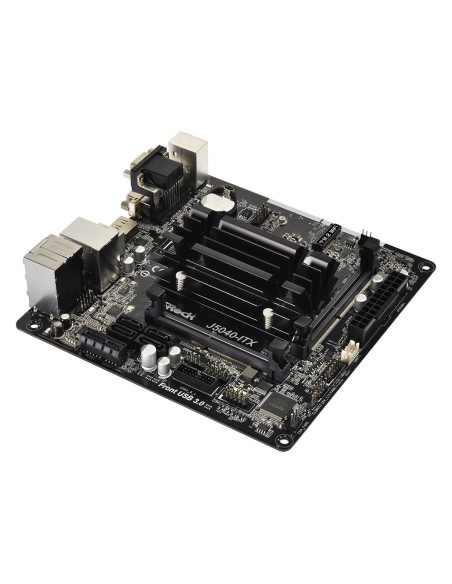 Asrock J5040-ITX DDR4 Negra